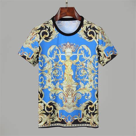 versace 1st copy shirts